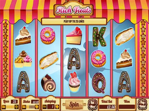 rich treats slot game